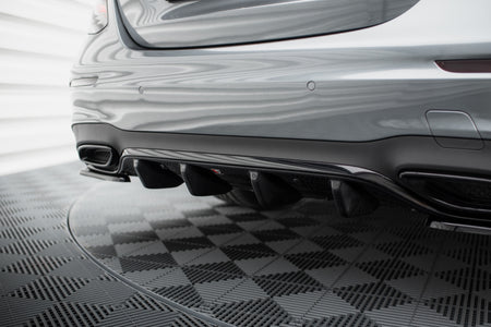 Set of Splitters suitable for Mercedes-Benz E Sedan W213 AMG-Line