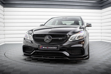 Set of Splitters suitable for Mercedes-Benz E63 AMG Sedan W212 Facelift
