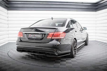 Set of Splitters suitable for Mercedes-Benz E63 AMG Sedan W212 Facelift