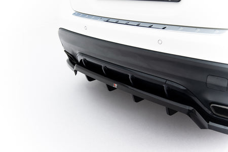 Set of Splitters suitable for Mercedes-Benz GLA 45 AMG X156 Facelift