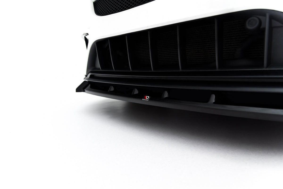 Set of Splitters suitable for Mercedes-Benz GLA 45 AMG X156 Facelift
