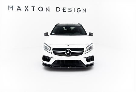 Set of Splitters suitable for Mercedes-Benz GLA 45 AMG X156 Facelift