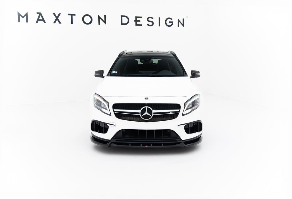 Set of Splitters suitable for Mercedes-Benz GLA 45 AMG X156 Facelift