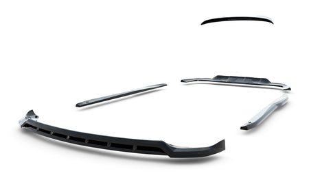 Set of Splitters suitable for Mercedes-Benz GLC AMG-Line X254