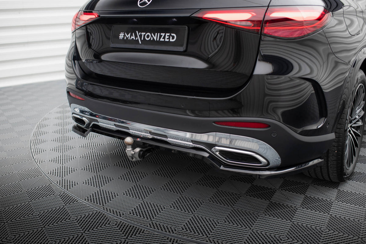 Set of Splitters suitable for Mercedes-Benz GLC AMG-Line X254