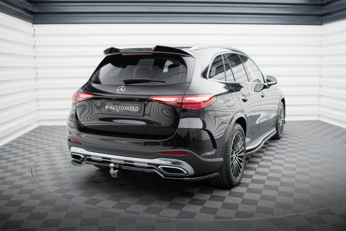 Set of Splitters suitable for Mercedes-Benz GLC AMG-Line X254