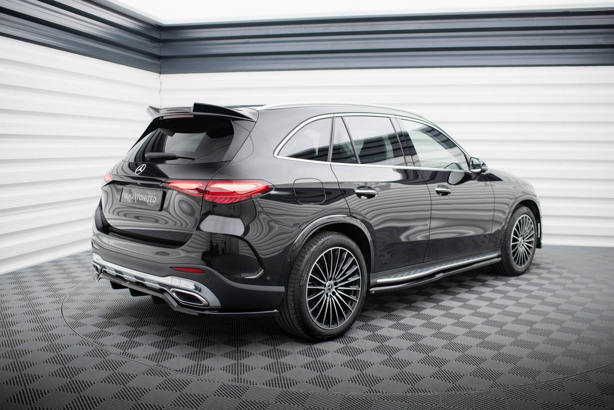 Set of Splitters suitable for Mercedes-Benz GLC AMG-Line X254