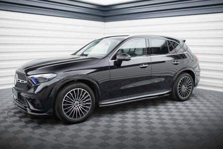 Set of Splitters suitable for Mercedes-Benz GLC AMG-Line X254