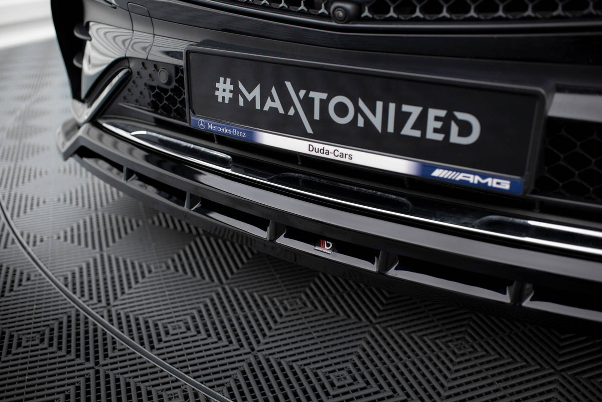 Set of Splitters suitable for Mercedes-Benz GLC AMG-Line X254