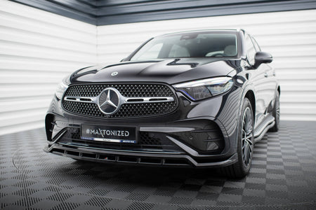 Set of Splitters suitable for Mercedes-Benz GLC AMG-Line X254