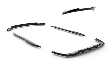 Set of Splitters suitable for Mercedes-Benz GLC AMG-Line X254