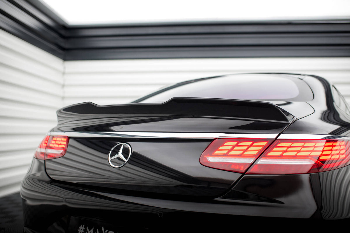 Set of Splitters suitable for Mercedes-Benz S Coupe AMG-Line C217 Facelift