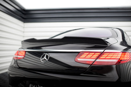 Set of Splitters suitable for Mercedes-Benz S Coupe AMG-Line C217 Facelift