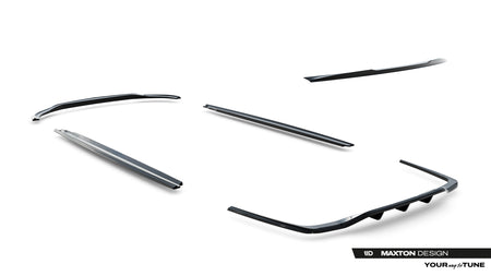 Set of Splitters suitable for Mercedes-Benz S Long AMG-Line V223