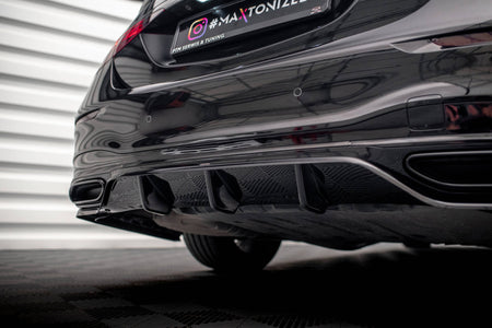 Set of Splitters suitable for Mercedes-Benz S Long AMG-Line V223