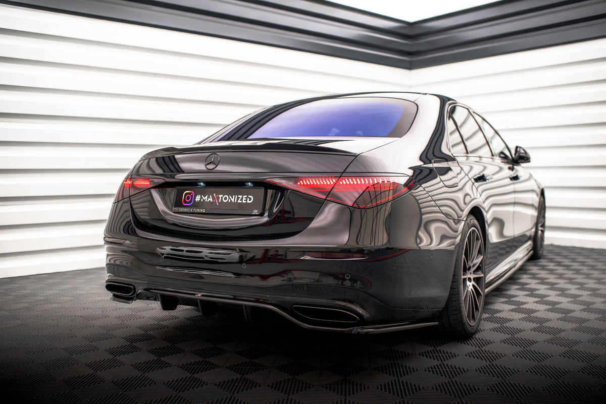 Set of Splitters suitable for Mercedes-Benz S Long AMG-Line V223