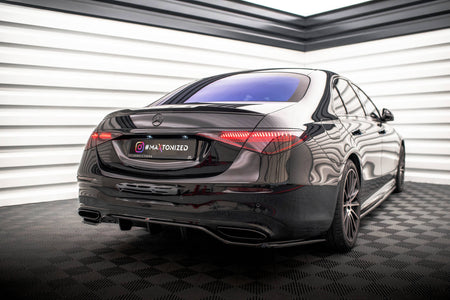 Set of Splitters suitable for Mercedes-Benz S Long AMG-Line V223