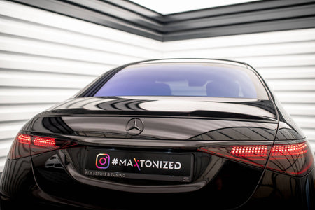 Set of Splitters suitable for Mercedes-Benz S Long AMG-Line V223
