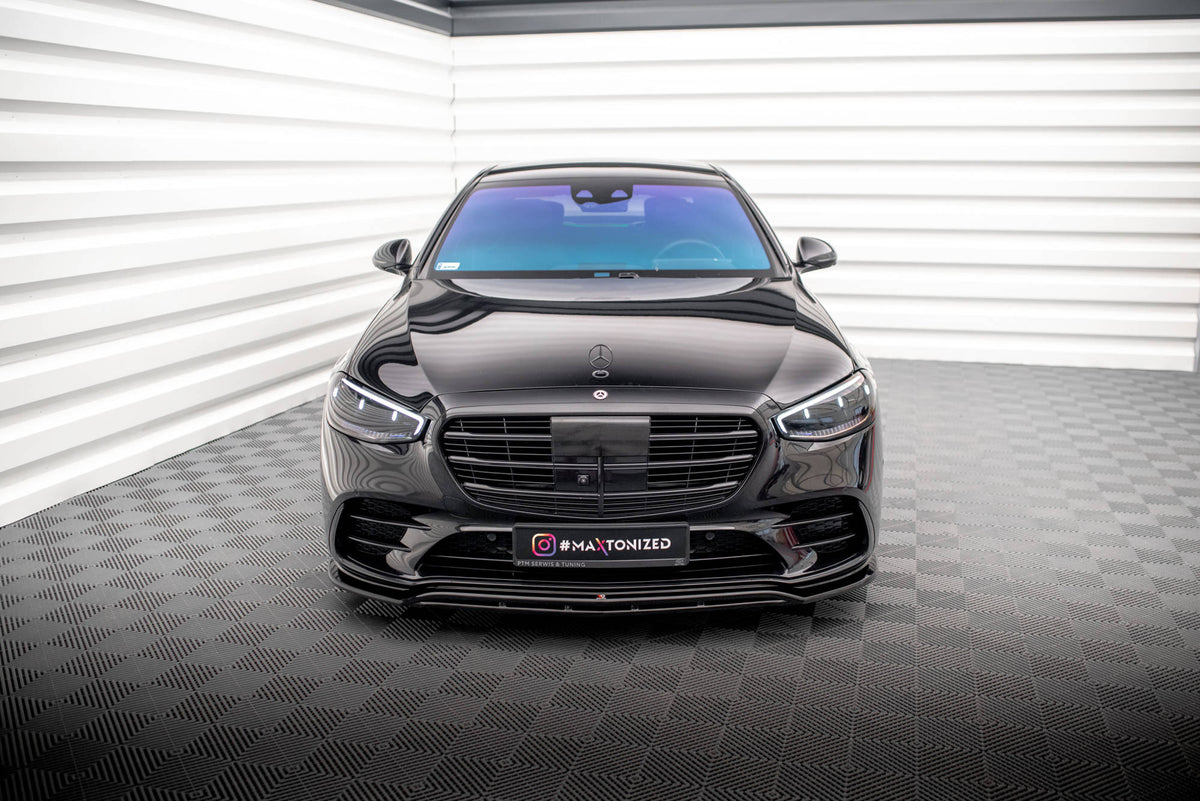 Set of Splitters suitable for Mercedes-Benz S Long AMG-Line V223