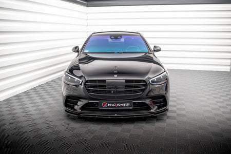 Set of Splitters suitable for Mercedes-Benz S Long AMG-Line V223