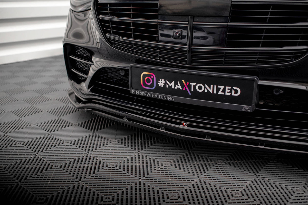 Set of Splitters suitable for Mercedes-Benz S Long AMG-Line V223