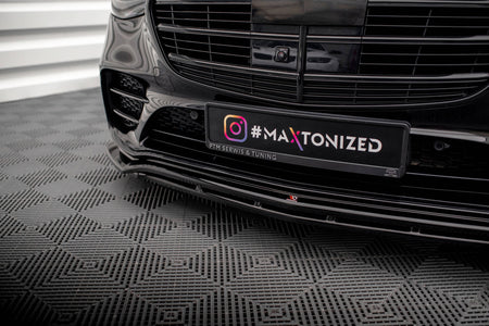 Set of Splitters suitable for Mercedes-Benz S Long AMG-Line V223