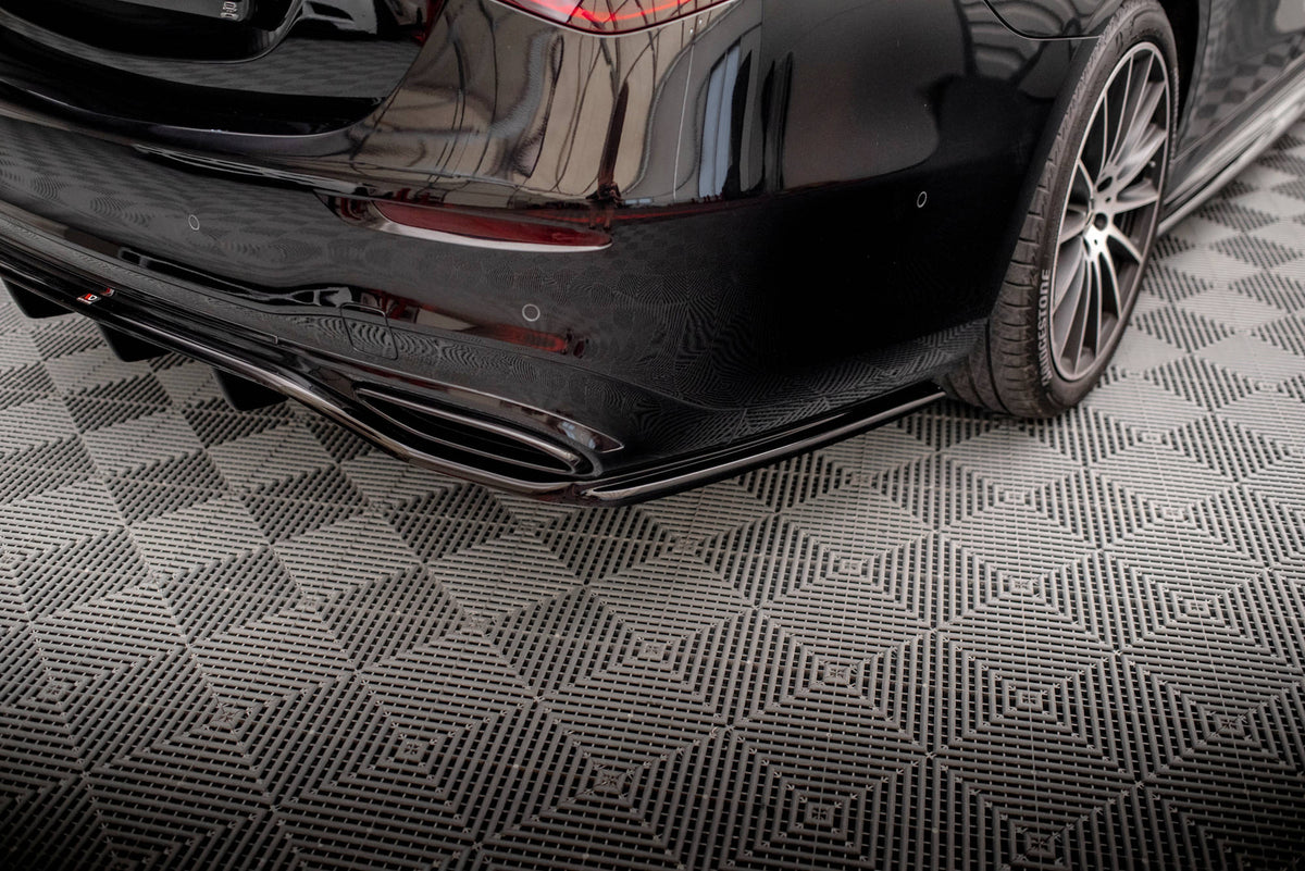 Set of Splitters suitable for Mercedes-Benz S Long AMG-Line V223