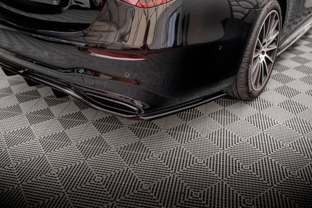 Set of Splitters suitable for Mercedes-Benz S Long AMG-Line V223