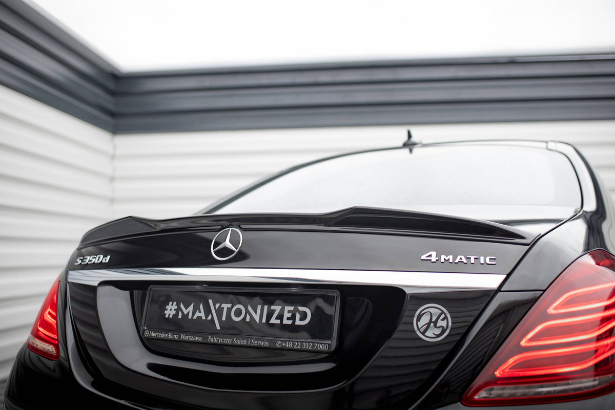 Set of Splitters suitable for Mercedes-Benz S W222