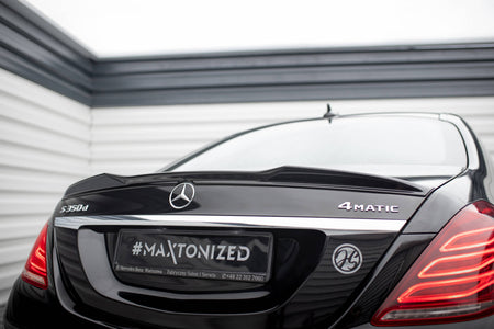Set of Splitters suitable for Mercedes-Benz S W222