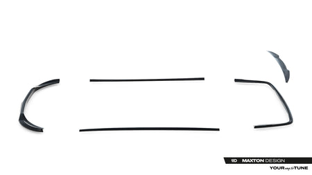 Set of Splitters suitable for Mercedes-Benz S W222