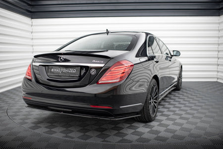 Set of Splitters suitable for Mercedes-Benz S W222