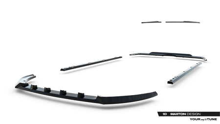 Set of Splitters suitable for Mercedes-Benz T W420