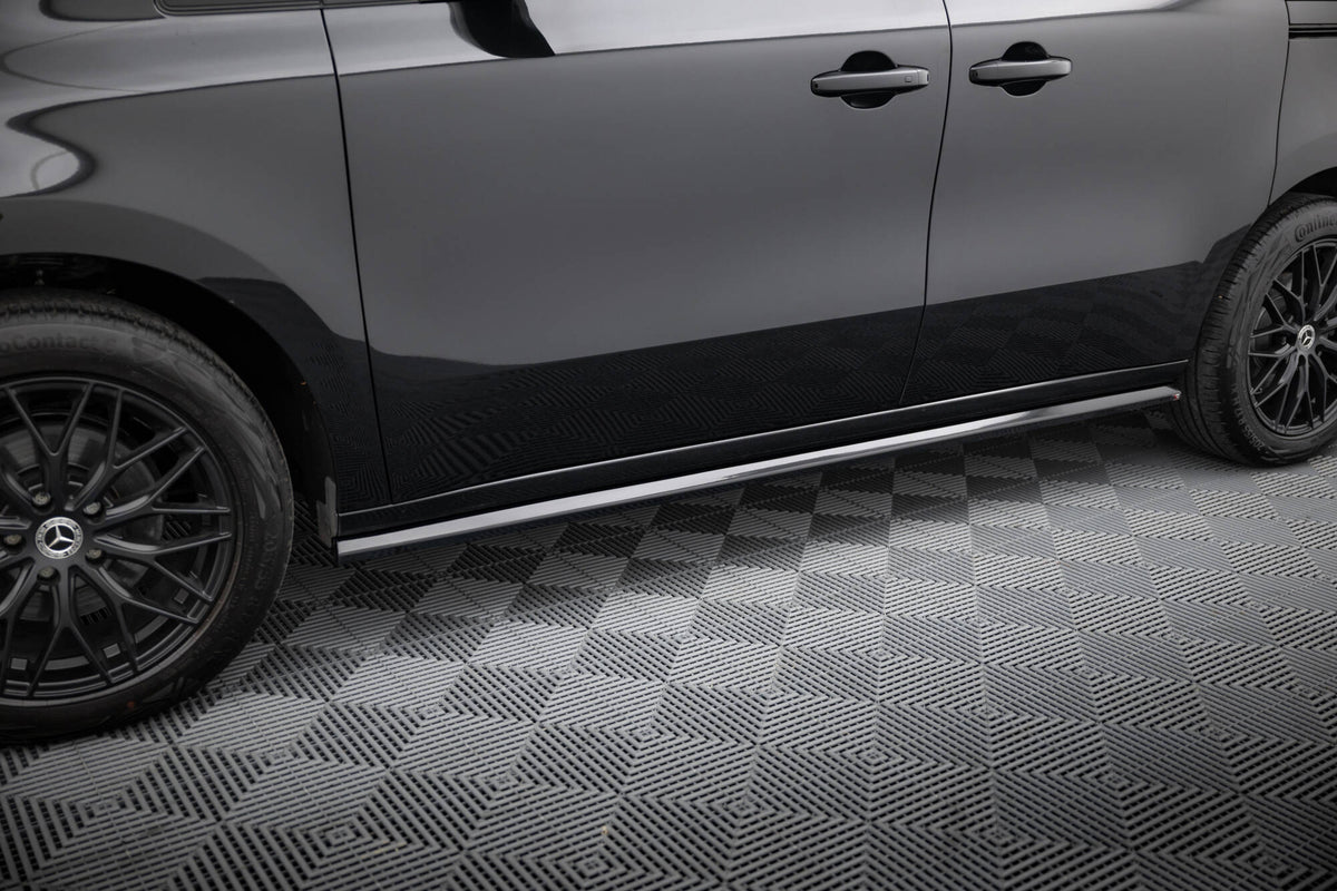 Set of Splitters suitable for Mercedes-Benz T W420