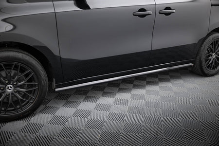 Set of Splitters suitable for Mercedes-Benz T W420