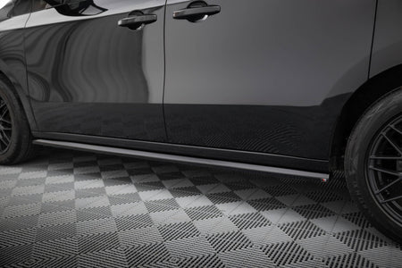 Set of Splitters suitable for Mercedes-Benz T W420