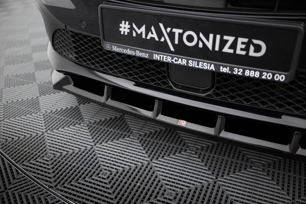 Set of Splitters suitable for Mercedes-Benz T W420