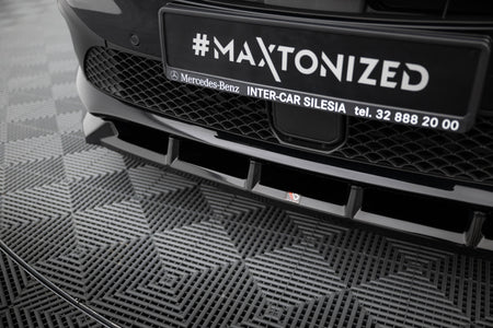 Set of Splitters suitable for Mercedes-Benz T W420