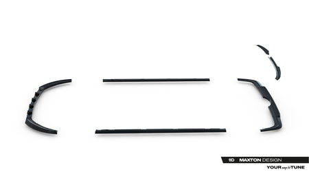 Set of Splitters suitable for Mercedes-Benz T W420