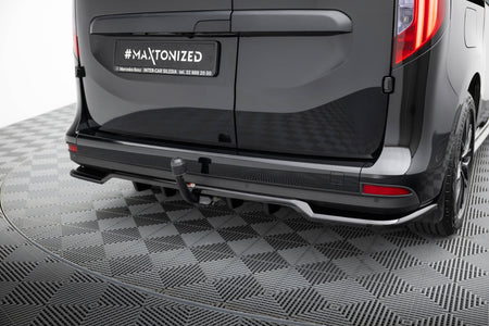 Set of Splitters suitable for Mercedes-Benz T W420