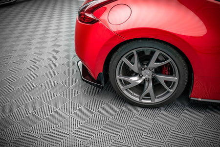 Set of Splitters suitable for Nissan 370Z Facelift