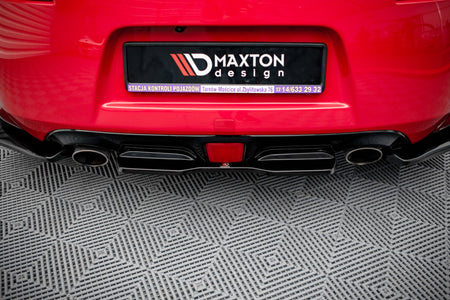 Set of Splitters suitable for Nissan 370Z Facelift