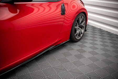 Set of Splitters suitable for Nissan 370Z Facelift