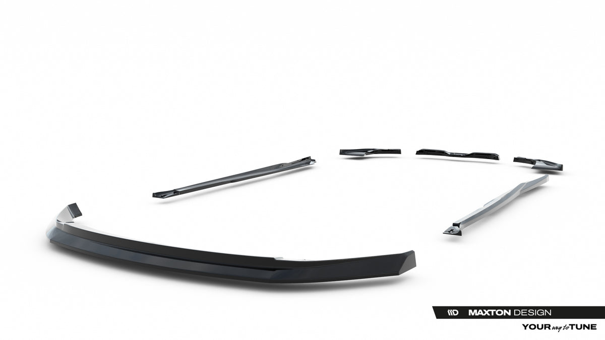 Set of Splitters suitable for Nissan 370Z Facelift