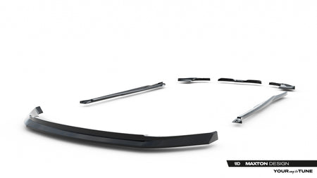 Set of Splitters suitable for Nissan 370Z Facelift