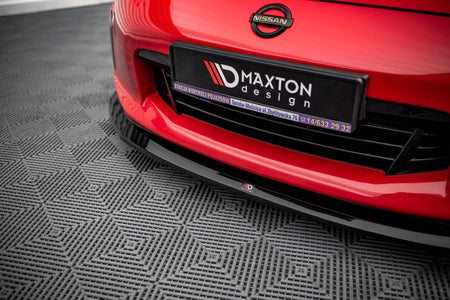 Set of Splitters suitable for Nissan 370Z Facelift