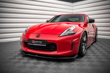 Set of Splitters suitable for Nissan 370Z Facelift