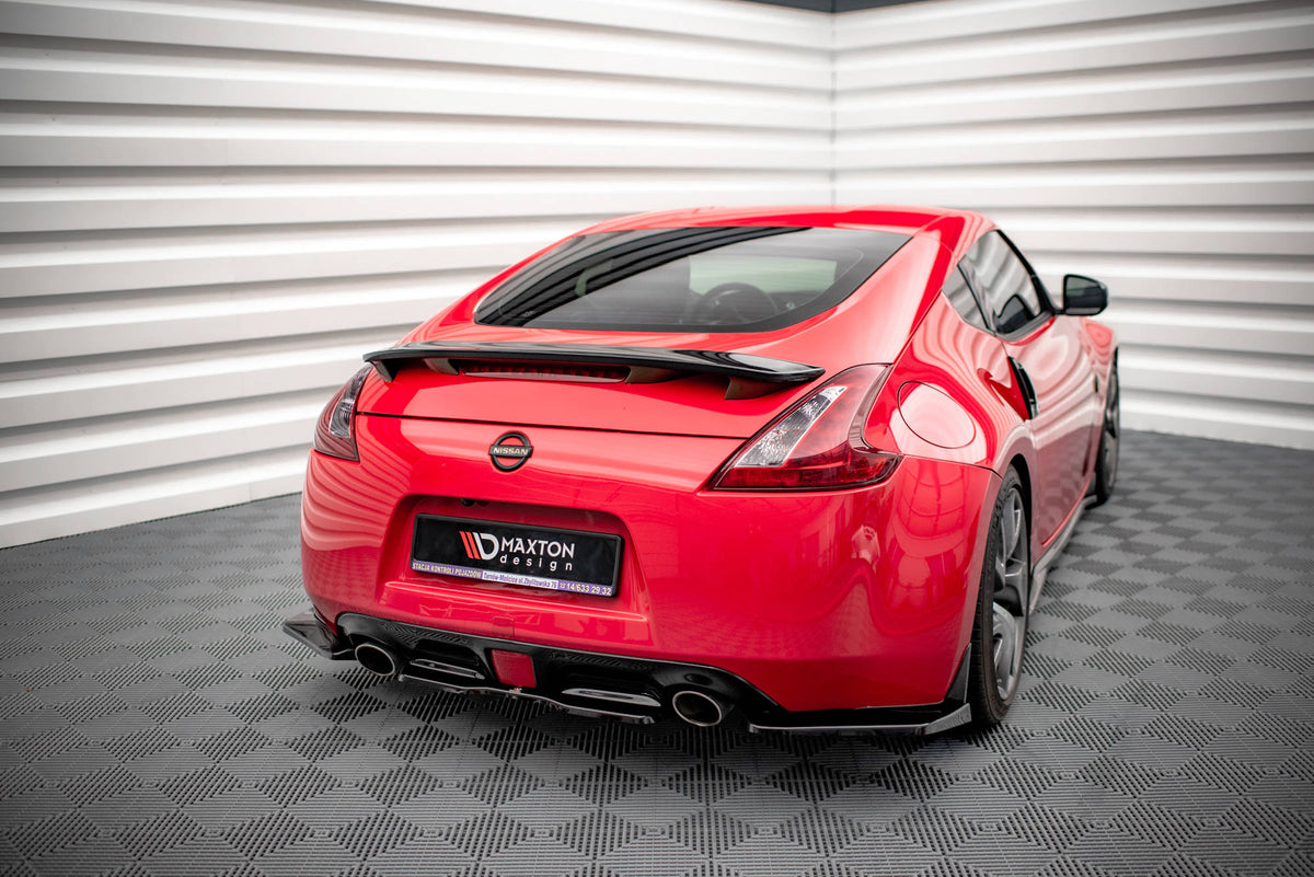 Set of Splitters suitable for Nissan 370Z Facelift