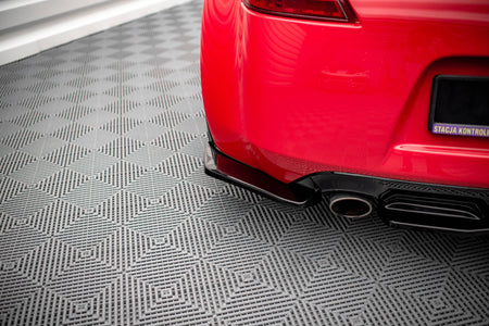 Set of Splitters suitable for Nissan 370Z Facelift
