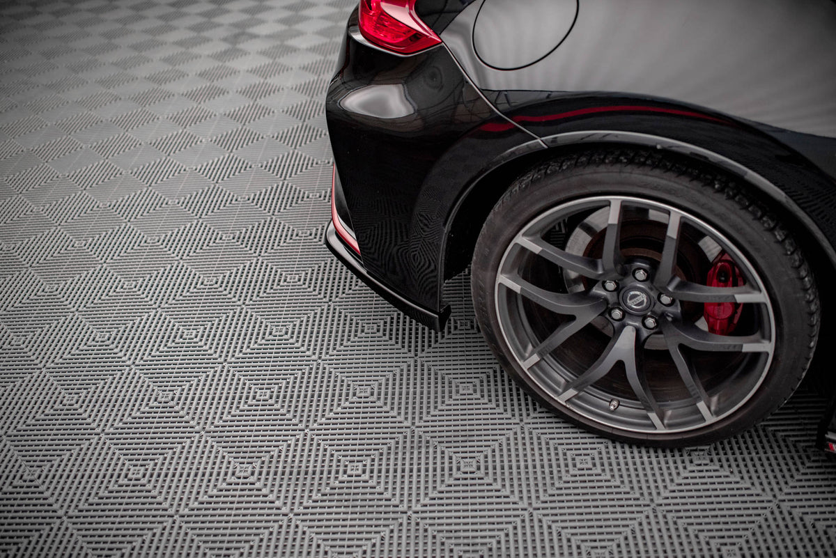 Set of Splitters suitable for Nissan 370Z Nismo Facelift